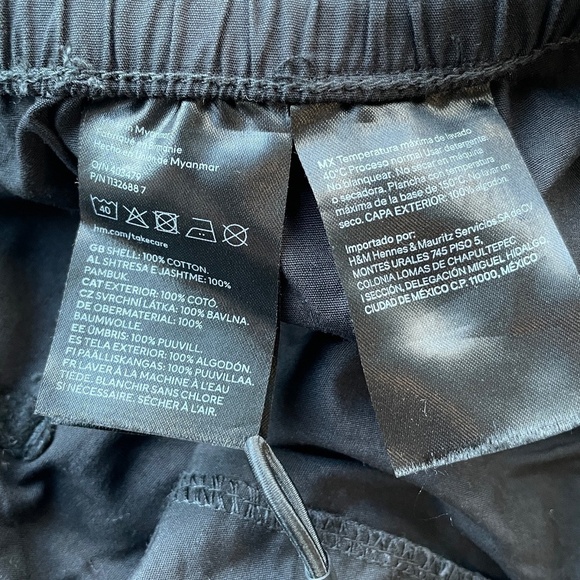 H&M Cargo Midi Skirt - Picture 4 of 8